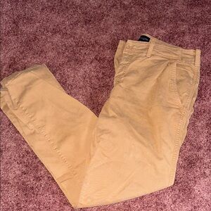 American Eagle Outfitters Men's Khaki Chinos